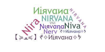 Kælenavn  - Nirvana