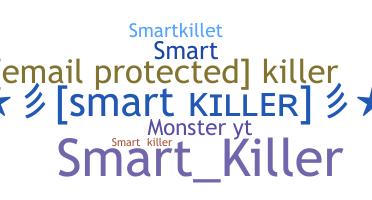 Kælenavn  - Smartkiller