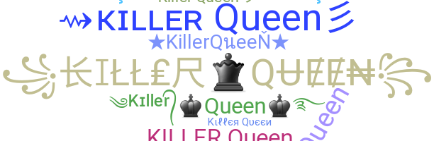 Kælenavn  - KillerQueen