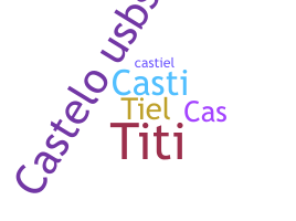 Kælenavn  - Castiel