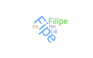 Kælenavn  - Filipe