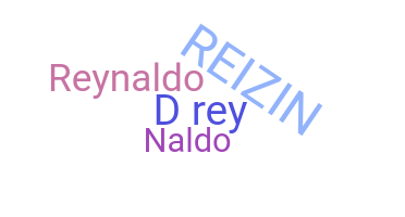 Kælenavn  - Reinaldo