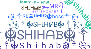 Kælenavn  - Shihab