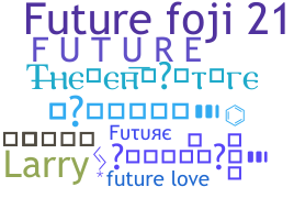 Kælenavn  - future