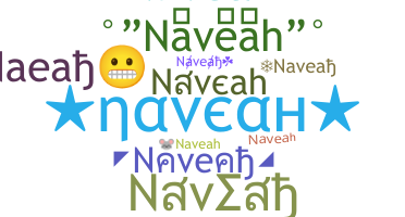 Kælenavn  - Naveah