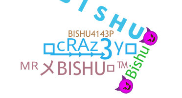 Kælenavn  - Bishu