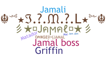 Kælenavn  - Jamal