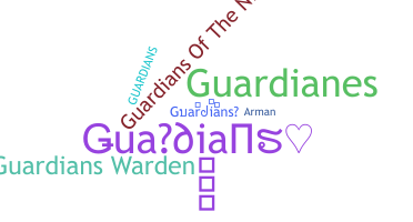 Kælenavn  - Guardians