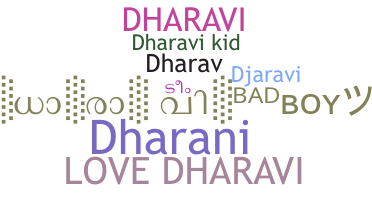 Kælenavn  - Dharavi