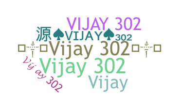 Kælenavn  - Vijay302