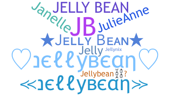 Kælenavn  - Jellybean