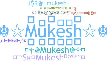 Kælenavn  - Mukesh