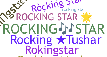 Kælenavn  - Rockingstar