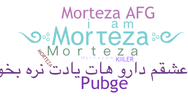 Kælenavn  - Morteza