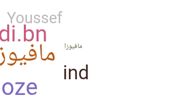 Kælenavn  - mafyouzi