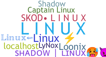 Kælenavn  - Linux