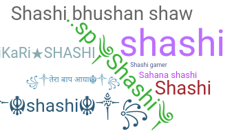 Kælenavn  - Shashidhar