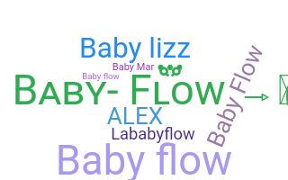 Kælenavn  - Babyflow