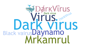 Kælenavn  - DarkVirus