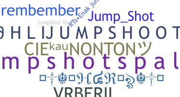 Kælenavn  - Jumpshot