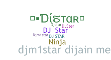 Kælenavn  - DJStar
