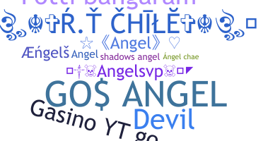 Kælenavn  - Angels
