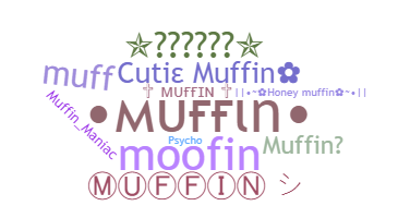 Kælenavn  - Muffin