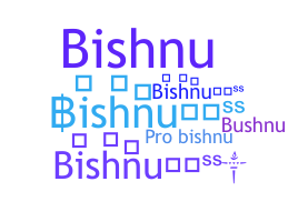 Kælenavn  - BishnuBoss
