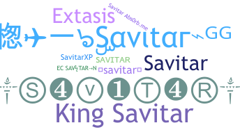 Kælenavn  - SavitaR
