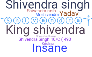 Kælenavn  - Shivendra