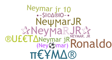 Kælenavn  - NeymarJR