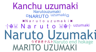 Kælenavn  - NarutoUzumaki
