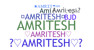 Kælenavn  - Amritesh