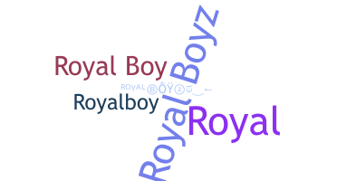 Kælenavn  - Royalboyz