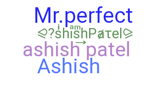 Kælenavn  - AshishPatel