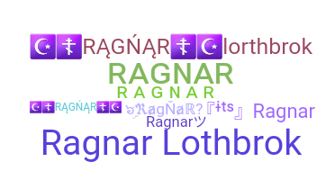 Kælenavn  - Ragnar