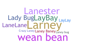 Kælenavn  - Laney