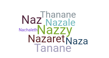 Kælenavn  - Nazareth