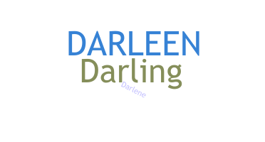 Kælenavn  - Darleen