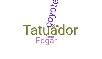 Kælenavn  - Tatuador