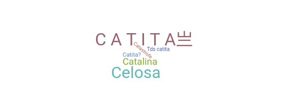 Kælenavn  - Catita