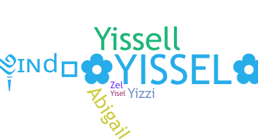 Kælenavn  - Yissel