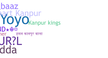 Kælenavn  - Kanpur