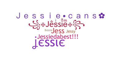 Kælenavn  - Jessie