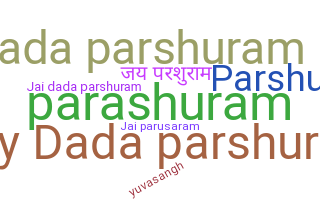 Kælenavn  - Parshuram