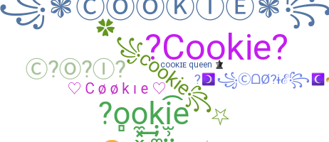 Kælenavn  - Cookie