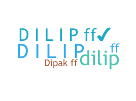 Kælenavn  - DILIPFF
