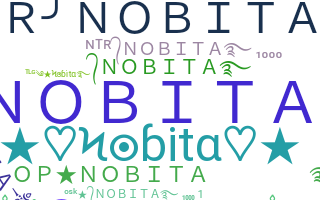 Kælenavn  - Nobita