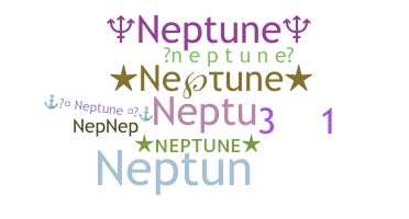 Kælenavn  - Neptune