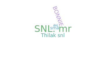 Kælenavn  - SNL